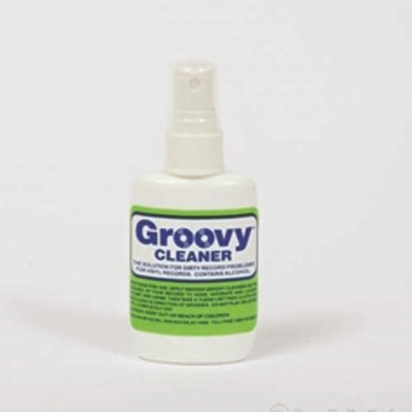 Groovy� Vinyl Record Cleaning Fluid
